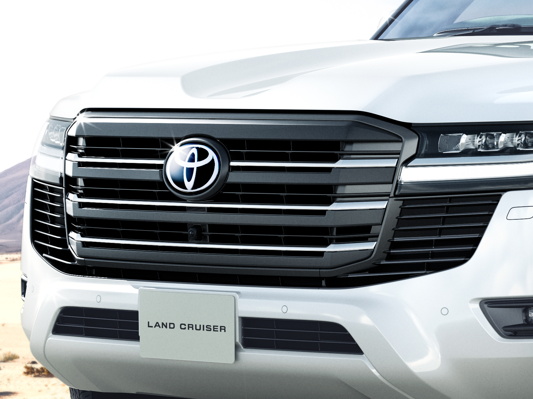 Toyota Land Cruiser 300 — фото 13