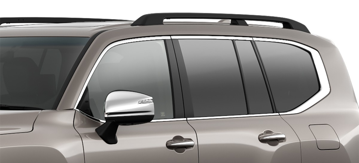 Toyota Land Cruiser 300 — фото 17