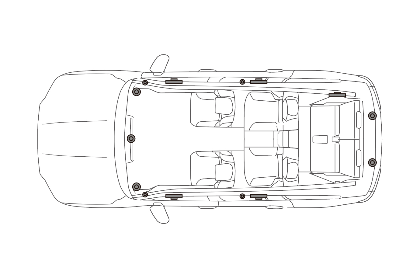 Toyota Land Cruiser 300 — фото 19