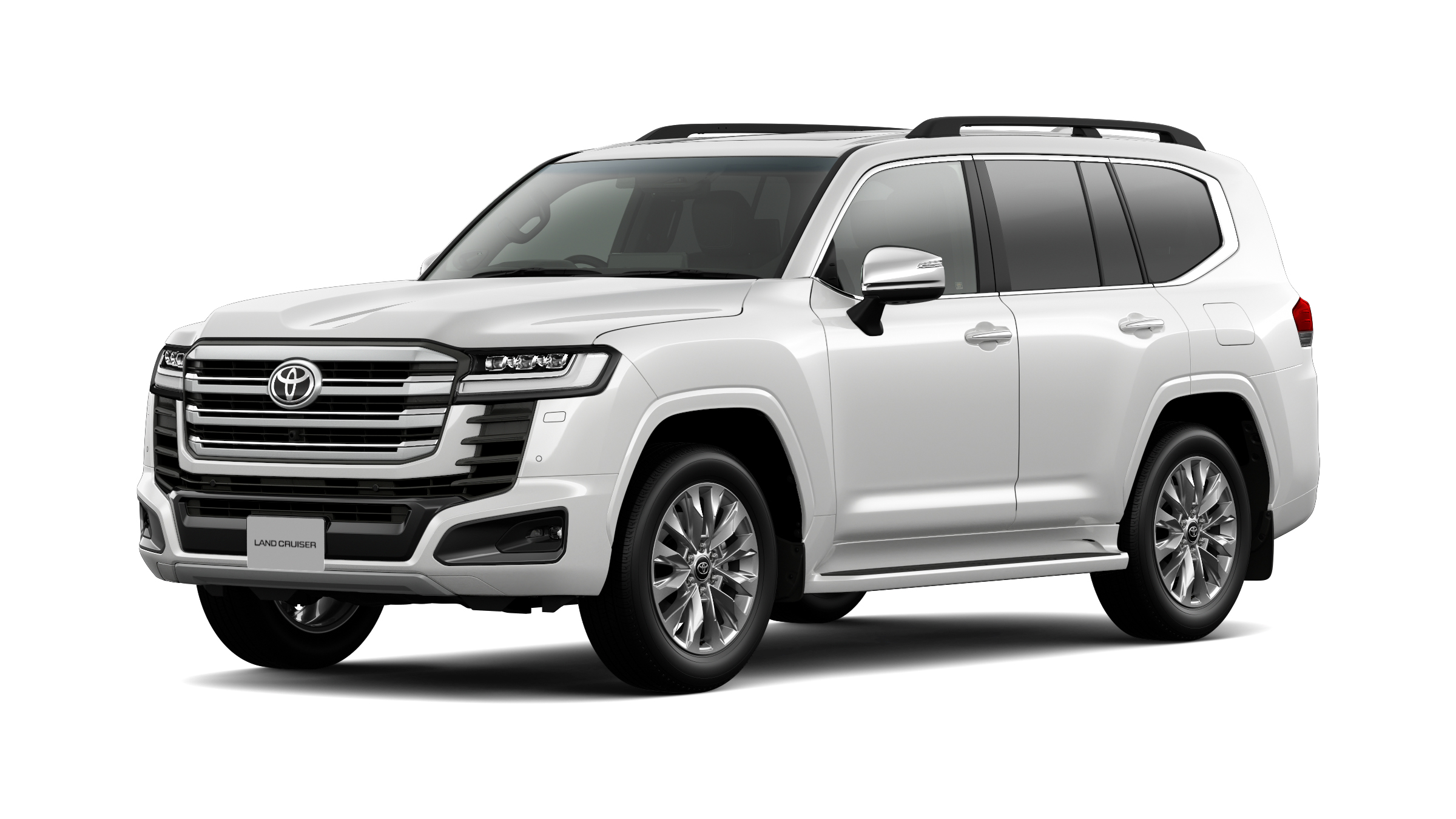 Toyota Land Cruiser 300 — фото 26