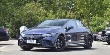 Mercedes EQE, AMG S 63 и Maybach EQS SUV
