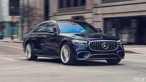 Mercedes EQE, AMG S 63 и Maybach EQS SUV