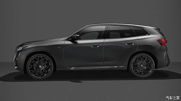 Обновленный BMW X3 M50 xDrive