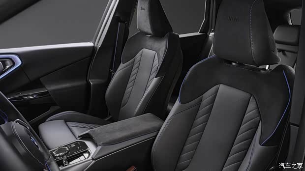 Обновленный BMW X3 M50 xDrive