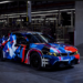 Прототип электрического BMW M3
