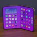 Складной смартфон Apple iPhone Duo