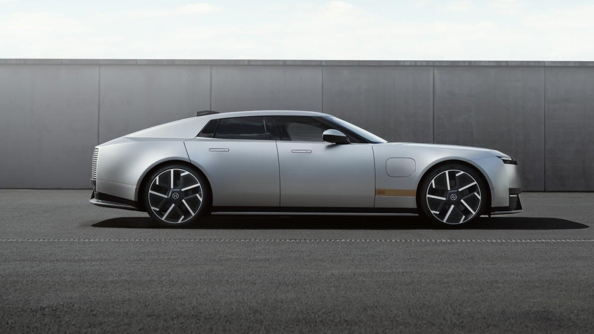 Jaguar Type 01