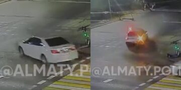 Кадры из видео